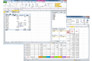 パソコンスクールNET,Excel基礎・応用,エクセル基礎・応用,新潟県長岡市